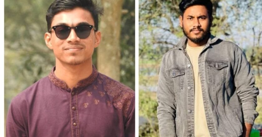 বেরোবি’তে জালালাবাদ ছাত্রকল্যাণ সমিতির নেতৃত্বে মিল্টন-মাসুক