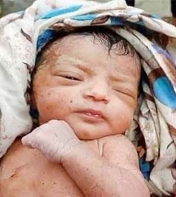 অজ্ঞাত শিশু উদ্ধার; দত্তক নিতে প্রতিযোগিতা