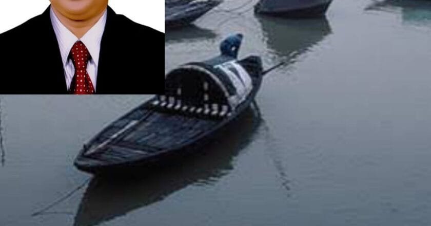 দেলুয়া খেয়াঘাটে খাজনা ফ্রি ঘোষণা; ইজারার টাকা পরিশোধ করলেন বিএনপি নেতা আলিম