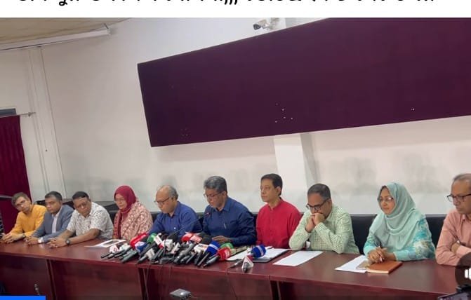 ডাকসুর তফসিল ঘোষণা; ভোটগ্রহণ ৯ সেপ্টেম্বর
