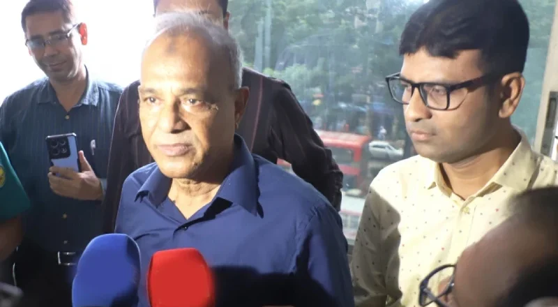 গোপালগঞ্জে হামলার তথ্য গোয়েন্দাদের কাছে থাকলেও এত বড় হওয়ার তথ্য ছিল না : স্বরাষ্ট্র উপদেষ্টা