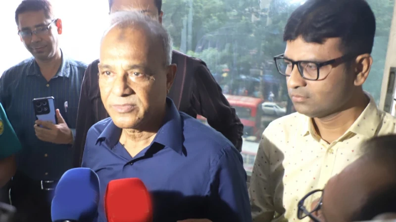 গোপালগঞ্জে হামলার তথ্য গোয়েন্দাদের কাছে থাকলেও এত বড় হওয়ার তথ্য ছিল না : স্বরাষ্ট্র উপদেষ্টা