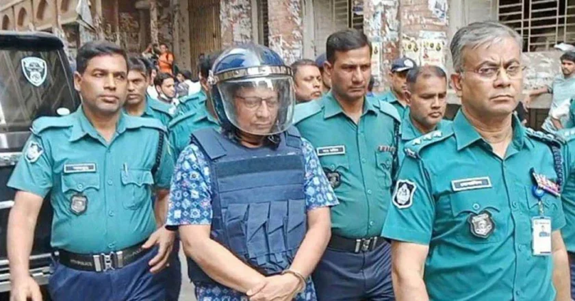 জুলাই গণহত্যার দায় স্বীকার করলেন সাবেক আইজিপি মামুন, হতে চান রাজসাক্ষী