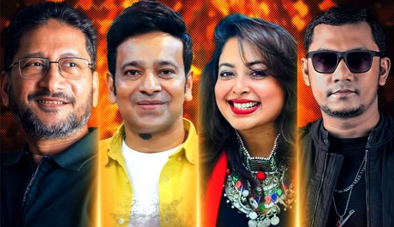আসছে গানচিল মিউজিকের নতুন পার্টি সং-‘ময়না’