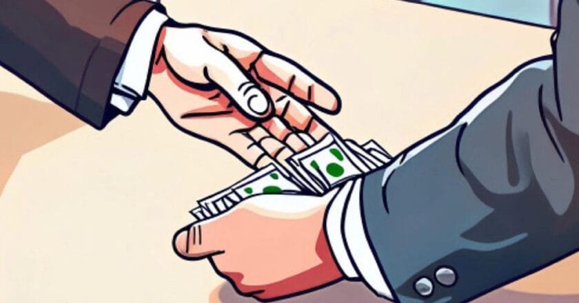 ঘুষ : সমাজে বৈষম্য, দুর্নীতি ও জুলুমের বড় হাতিয়ার