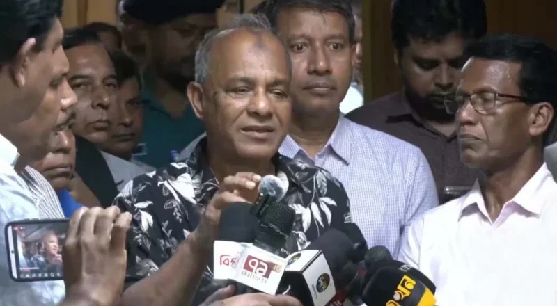 সব দেনা শোধ করেছে সরকার, সারের ঘাটতি হবে না: উপদেষ্টা জাহাঙ্গীর আলম