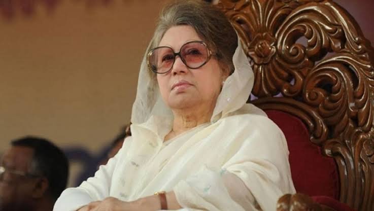 জাতীয় ঐক্য অনুষ্ঠানে প্রধান অতিথি বেগম খালেদা জিয়া