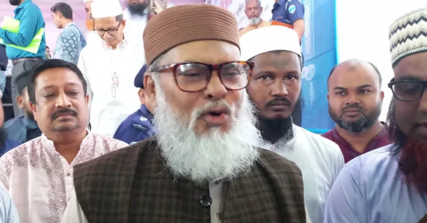 সমাজে নৈতিকতা ও মূল্যবোধ প্রতিষ্ঠায় ভূমিকা রাখবে মডেল মসজিদ: ধর্ম উপদেষ্টা
