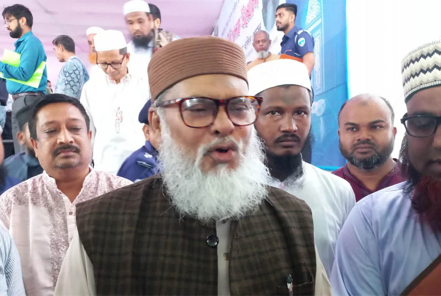 সমাজে নৈতিকতা ও মূল্যবোধ প্রতিষ্ঠায় ভূমিকা রাখবে মডেল মসজিদ: ধর্ম উপদেষ্টা
