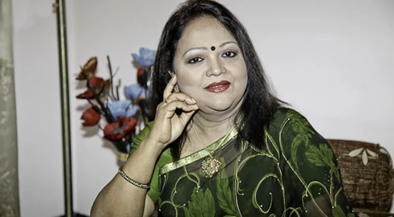 নতুন গানে কণ্ঠ দিলেন সাবিনা ইয়াসমিন