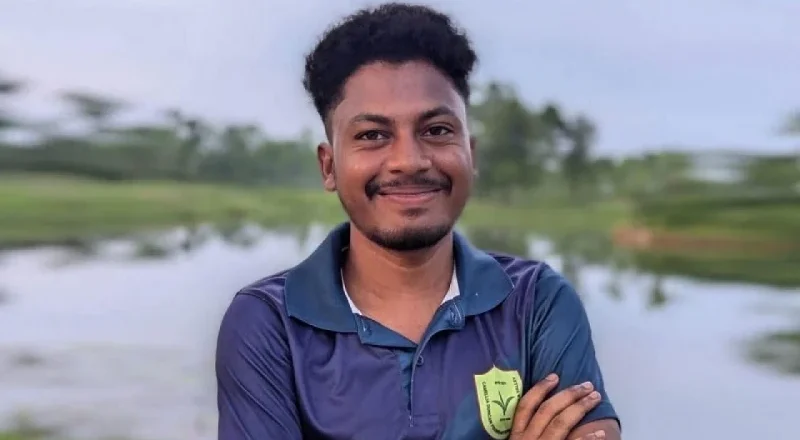 হলের ছাদ থেকে পড়ে ঢাবি শিক্ষার্থীর মৃত্যু