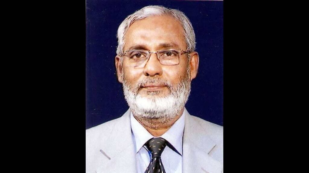বিশিষ্ট পরমাণু বিজ্ঞানী প্রফেসর ড. এম. শমসের আলীর ইন্তেকাল