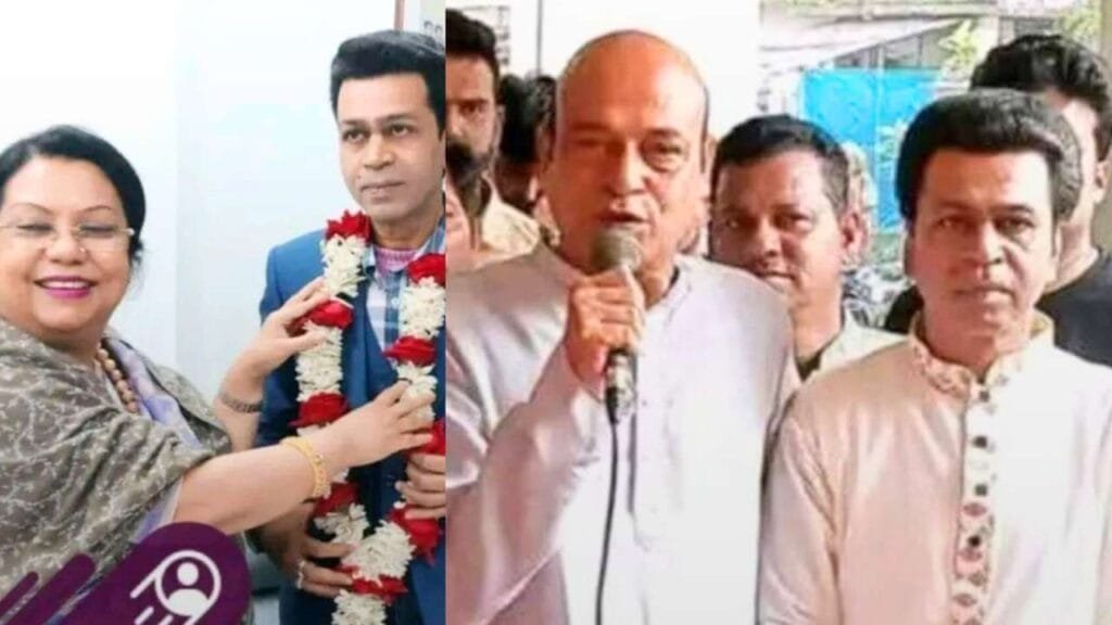 দু'দলেরই আস্থাভাজন মানিকগঞ্জের বানিয়াজুরী ইউনিয়নের চেয়ারম্যান বিল্টু