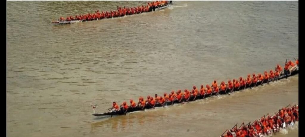 মানিকগঞ্জে নৌকাবাইচ উপলক্ষে প্রস্তুতি সভা