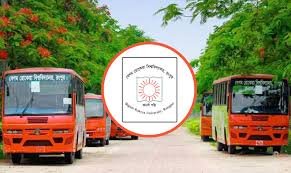 বেরোবি শিক্ষার্থী, শিক্ষক ও কর্মচারীর জন্য ৭টি বাস ভাড়ার অনুমোদন
