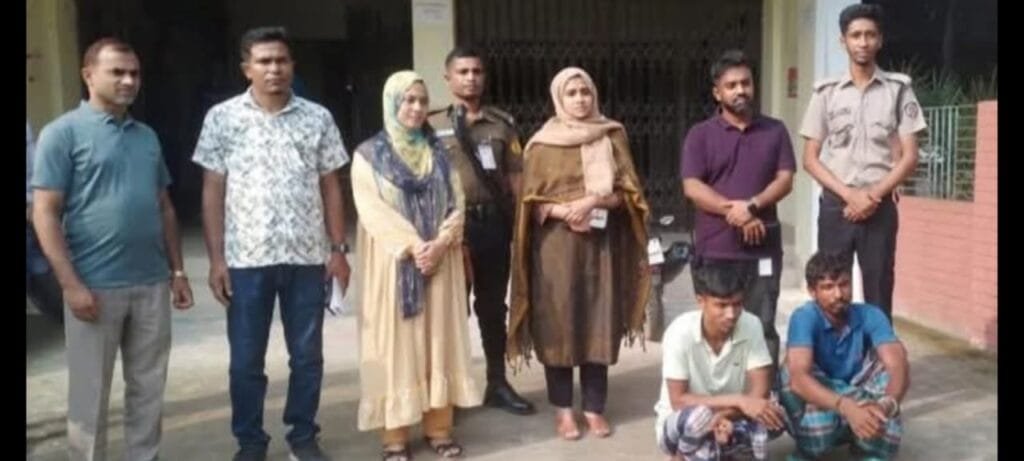 দৌলতপুরে ভ্রাম্যমাণ আদালত: ইয়াবা-গাঁজাসহ ২ জনকে আটকের পর দুই বছরের বিনাশ্রম কারাদণ্ড