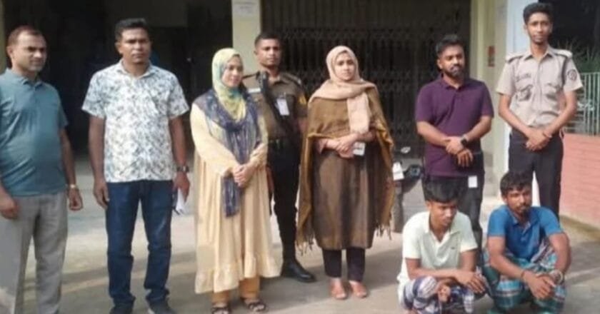 দৌলতপুরে ভ্রাম্যমাণ আদালত: ইয়াবা-গাঁজাসহ ২ জনকে আটকের পর দুই বছরের বিনাশ্রম কারাদণ্ড