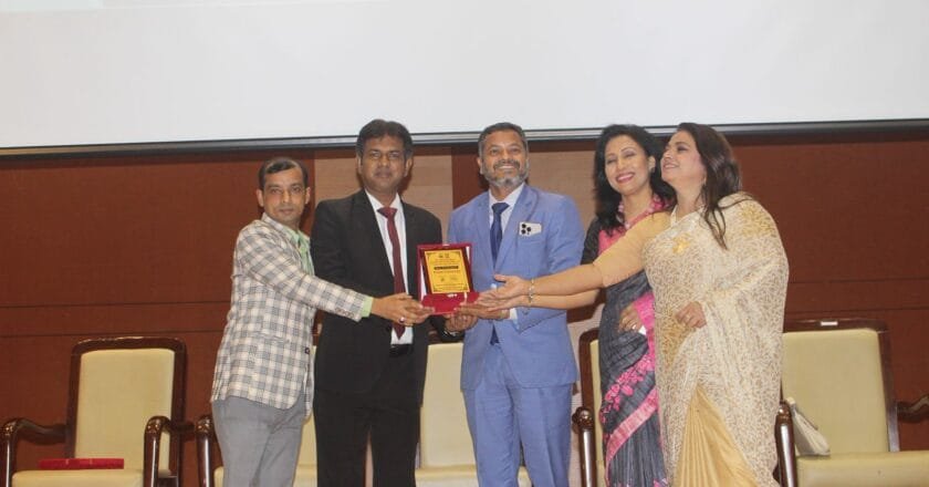 ইন্টারন্যাশনাল বিজনেস জিনিয়াসে প্রেসিডেন্সি ইউনিভার্সিটির সাফল্য