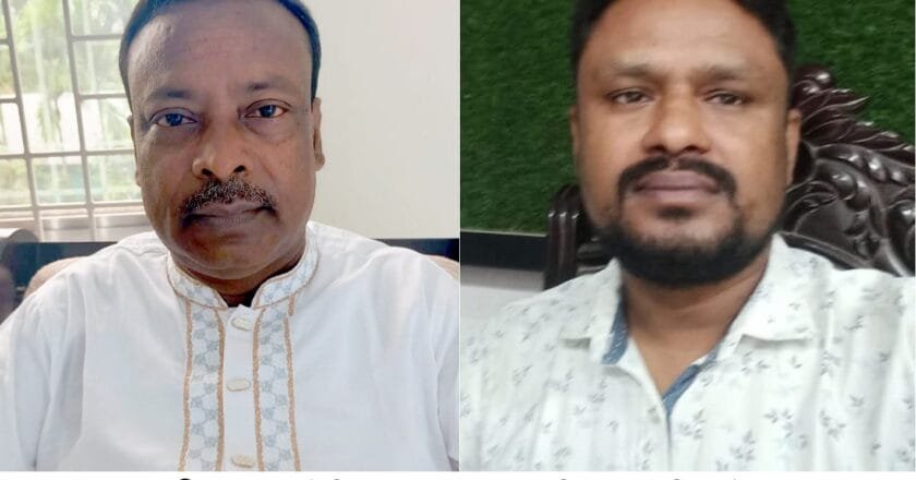 ভূরুঙ্গামারীতে উপজেলা বিএনপির আহ্বায়ক কমিটি গঠিত