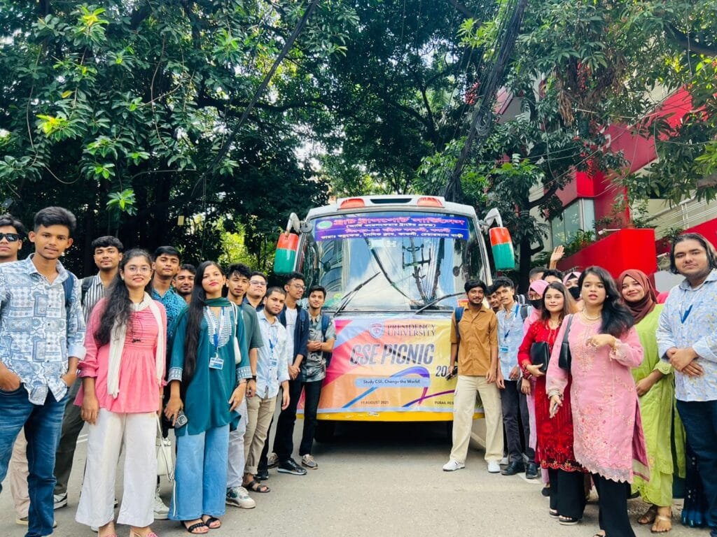 প্রকৃতি থেকে শিখি শিরোনামে প্রেসিডেন্সি ইউনিভার্সিটির সিএসই বিভাগের আয়োজন
