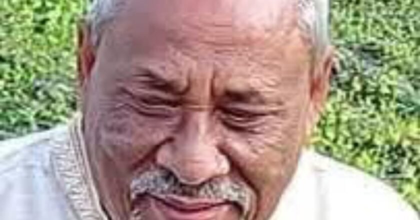 নাগেশ্বরীতে অবসরপ্রাপ্ত সাব-রেজিস্ট্রারকে শাসরোধ করে হত্যা