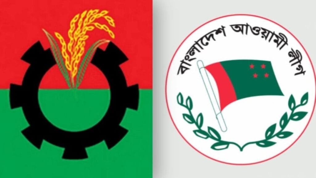 সান্তাহারে বিএনপির ছত্রছায়ায় আ’লীগ পদধারী নেতারা, নামও নেই মামলায়