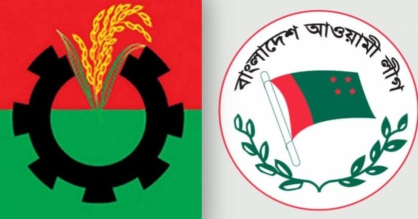 সান্তাহারে বিএনপির ছত্রছায়ায় আ’লীগ পদধারী নেতারা, নামও নেই মামলায়