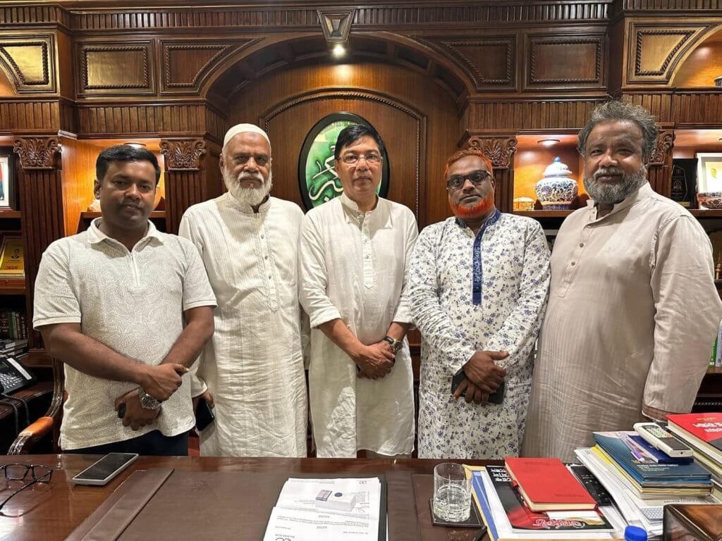 বকশীগঞ্জ উপজেলা ও পৌর বিএনপির পূর্ণাঙ্গ কমিটি ঘোষণা