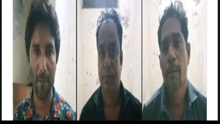 মানিকগঞ্জে ব্যবসায়ীর স্বর্ণ ছিনতাইয়ের সময় ৩ যুবক আটক