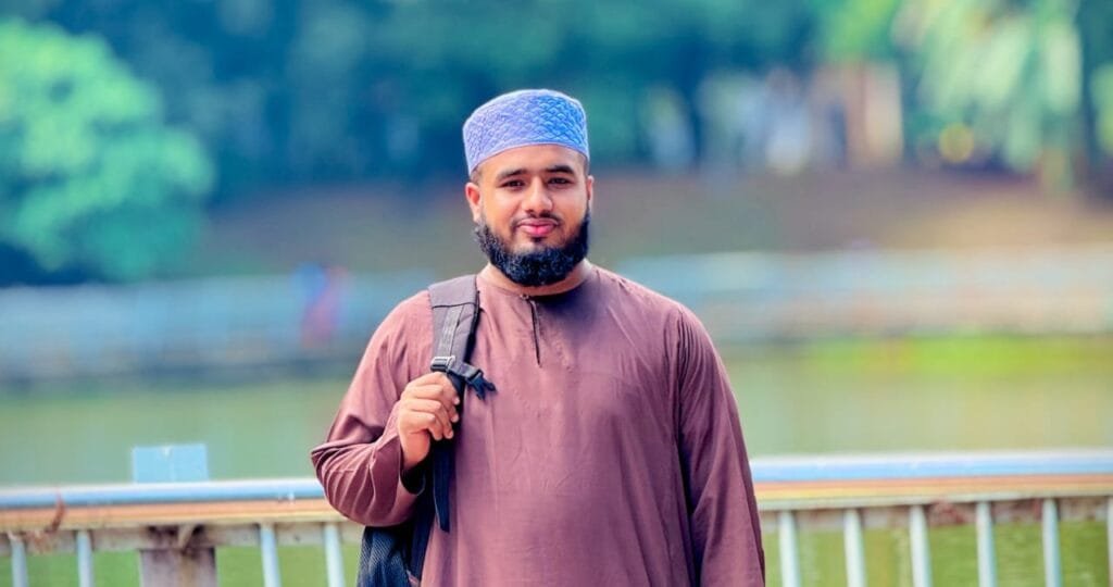 আল-আজহারের পর এবার মরক্কোর স্কলারশিপে ১ম ঢাকা আলিয়ার শিক্ষার্থী রাকিবুল