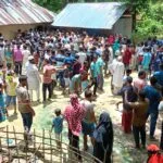 রামগড়ে নিজবাড়ি থেকে মা ও মেয়েকে গলা কাটা মরদেহ উদ্ধার