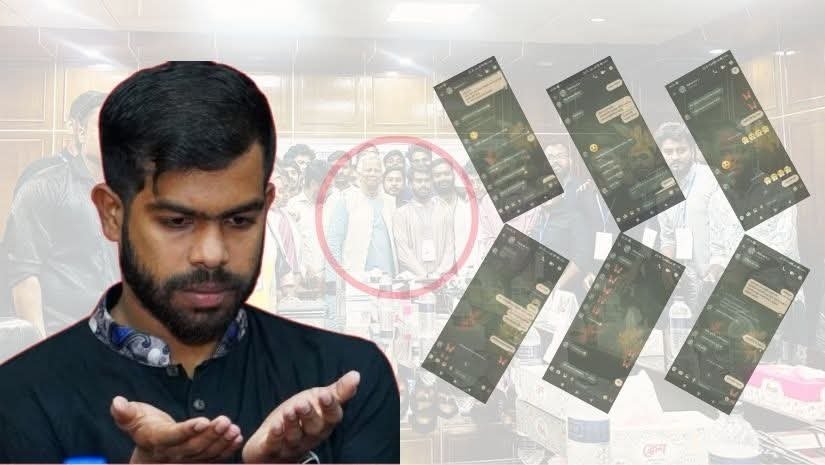 নারি কেলেঙ্কারিতে চাকুরি হারালেন বেরোবি সমন্বয়ক রহমত