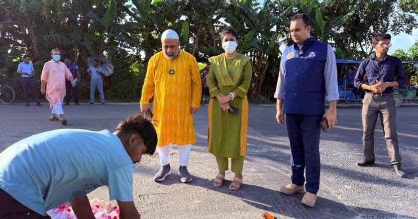 রায়পুরায় লাইসেন্সবিহীন ফুড কারখানায় মোবাইল কোর্ট; ২৫ হাজার টাকা জরিমানা
