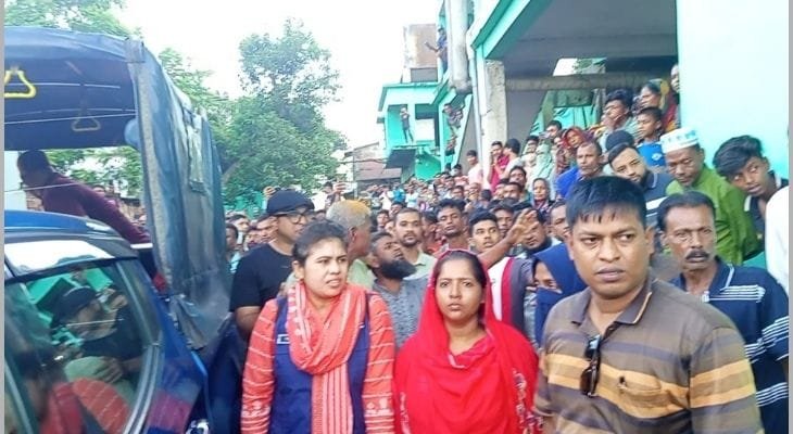 পারিবারিক কলহে যুবদল নেতা খুন, আদালতে স্ত্রীর স্বীকারোক্তি