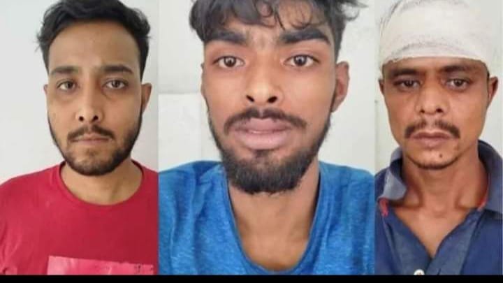 মানিকগঞ্জে শিশুকে দলবদ্ধ ধর্ষণের অভিযোগে ৩জন গ্রেপ্তার
