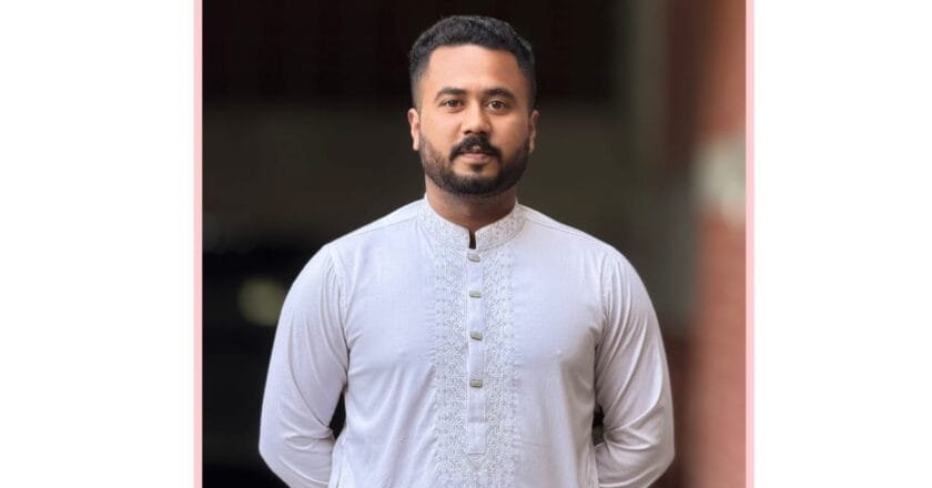 জাকসুতে লড়ছেন নরসিংদীর সন্তান তুষার আহম্মেদ শাওন