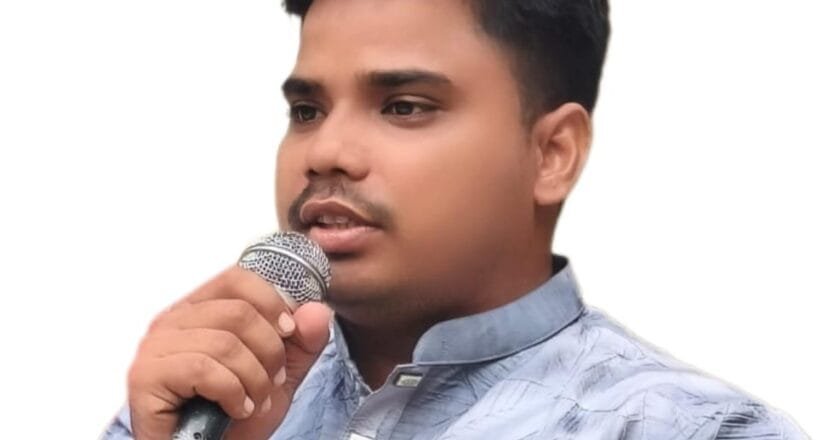 বিএনপির প্রতিষ্ঠাবার্ষিকী উপলক্ষে বদলগাছী উপজেলা ছাত্রদলের ভারপ্রাপ্ত আহবায়ক সাজু’র শুভেচ্ছা