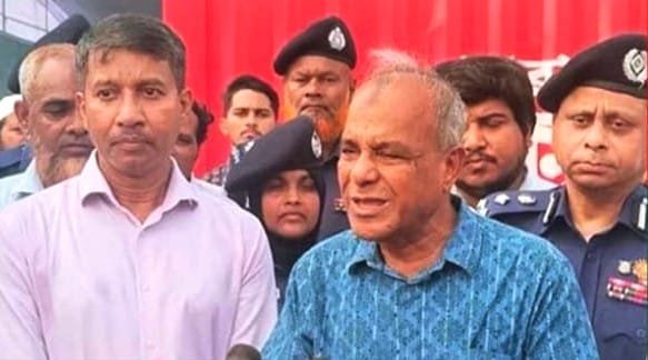 অন্তর্বর্তী সরকারের আর বেশিদিন সময় নেই: স্বরাষ্ট্র উপদেষ্টা