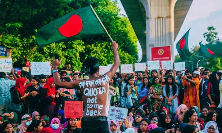 বৈষম্যবিরোধী আন্দোলন, সংস্কার ও নির্বাচন