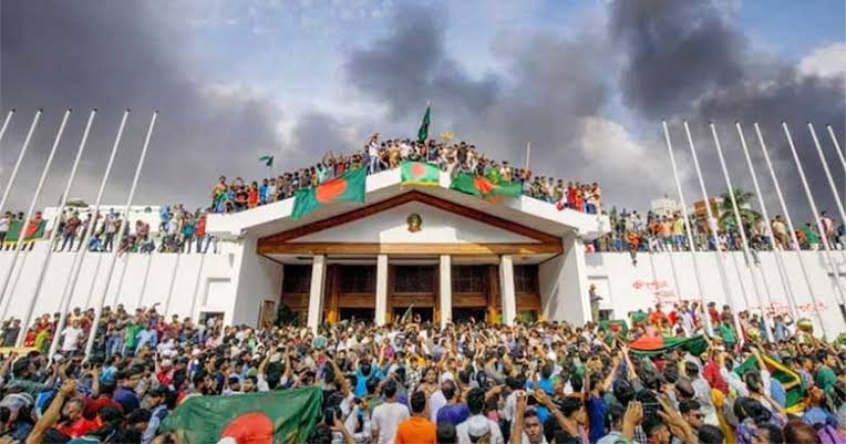 জুলাই গণ-অভ্যুত্থানের আকাঙ্খা ও রাজনৈতিক দলগুলোর ভূমিকা