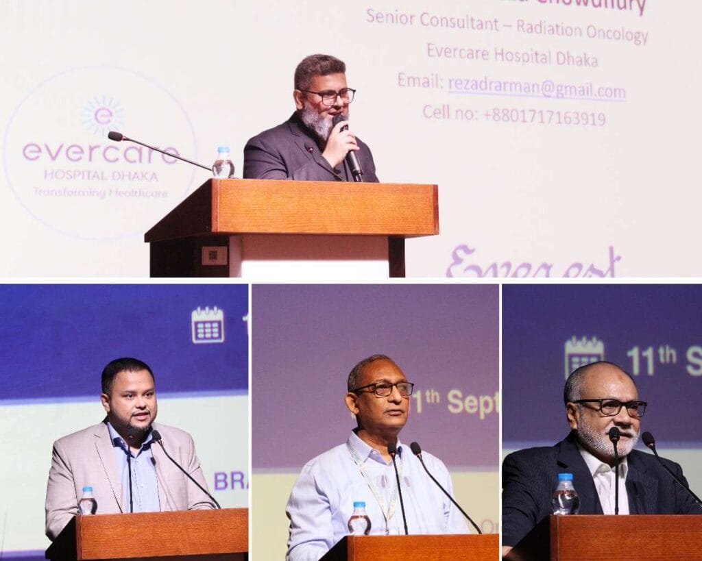 ব্র্যাক ইউনিভার্সিটিতে প্রোস্টেট ক্যান্সার সচেতনতা বিষয়ক সেমিনার অনুষ্ঠিত