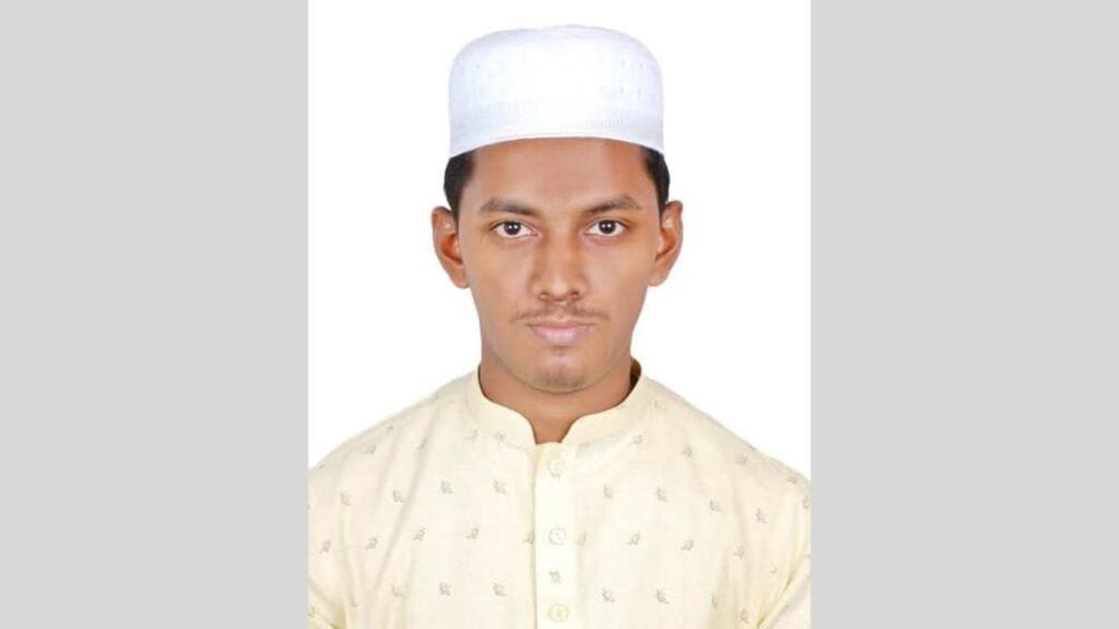 পরিবারের স্বপ্ন, নিজের চেষ্টা; ইরাকে উচ্চশিক্ষায় পা রাখলেন আহসান উল্লাহ
