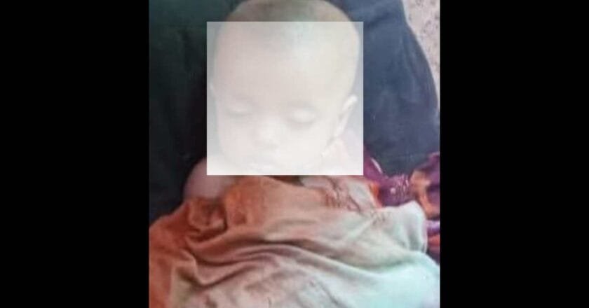 ফুলবাড়ীতে পুকুরের পানিতে ডুবে শিশুর মৃত্যু