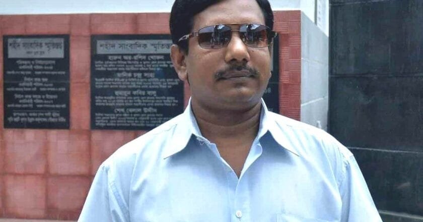 রূপসায় সাংবাদিক বুলু’র মরদেহ উদ্ধার