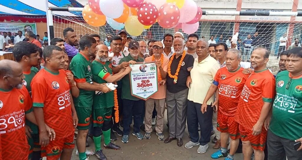 দেশের স্বাধীনতা ও সার্বভৌমত্ব রক্ষায় আমরা বদ্ধপরিকর : নজরুল ইসলাম মঞ্জু