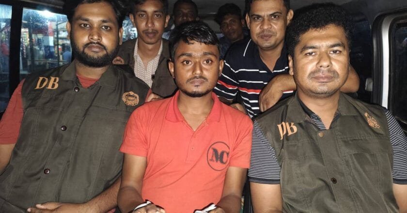 বগুড়ায় পাম্পকর্মীকে হত্যা; আসামী রতনের হাতুড়ির আঘাতেই মৃত্যু