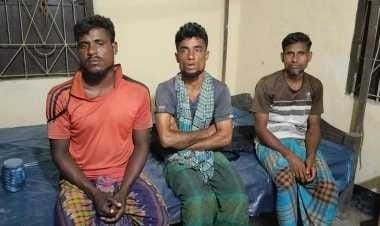 সুন্দরবনে বিনা পাসে প্রবেশ; ৩ জেলে কারাগারে
