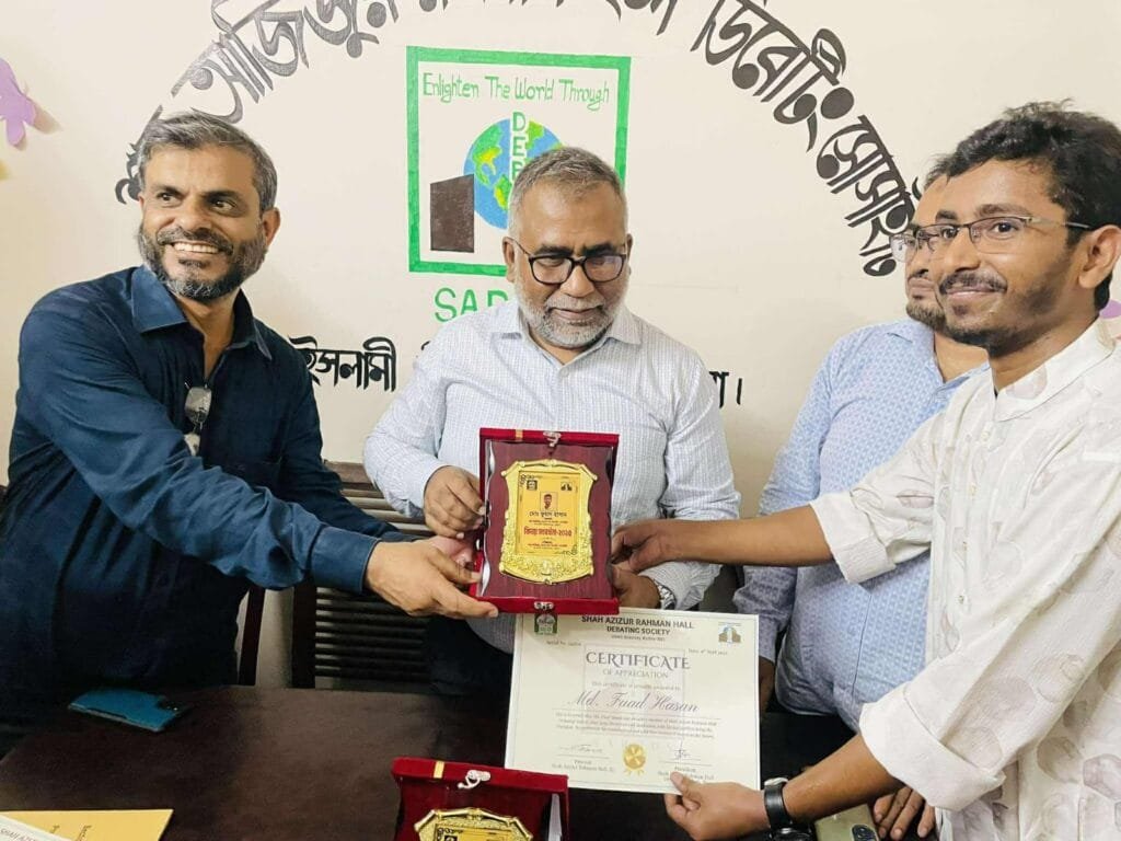 ইবির শাহ আজিজুর রহমান হলে শীতাতপ নিয়ন্ত্রিত রিডিং রুমসহ নানাবিধ সুবিধা চালু