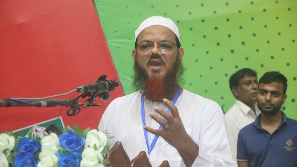 ‘পিআর পদ্ধতিই বাংলাদেশের জন্য সবচেয়ে নিরাপদ’— ফয়জুল করিম