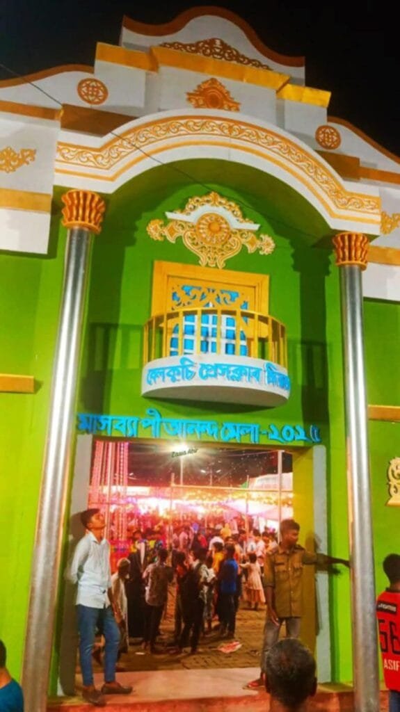 বেলকুচি প্রেসক্লাবের আয়োজনে আনন্দমেলা নিয়ে অপপ্রচার, আয়োজক কমিটির প্রতিবাদ